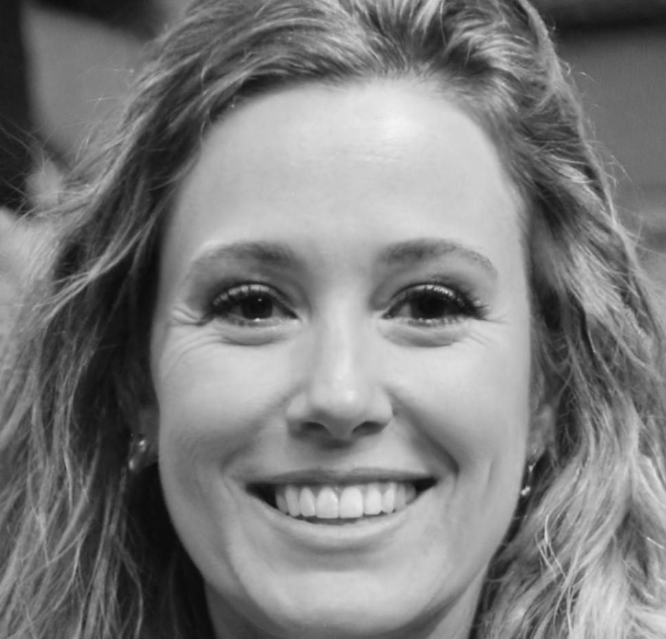 Lena Wohlfarth - Leiterin Personalentwicklung bei polaryntho